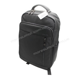 Чоловічі рюкзаки 9210-39 black