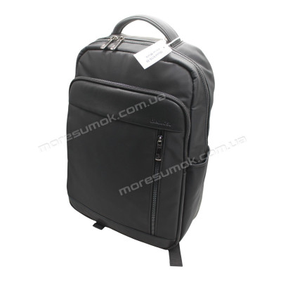 Чоловічі рюкзаки 9210-39 black