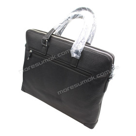 Сумки для ноутбуків 9993 black
