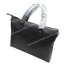 Сумки для ноутбуків 788 black