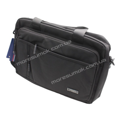 Сумки чоловічі 4160 black