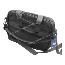 Сумки чоловічі 4160 black