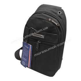 Чоловічі бананки 3766 black