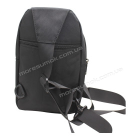 Чоловічі бананки 3766 black