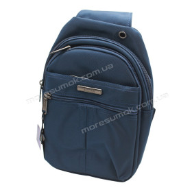 Чоловічі бананки 3766 blue