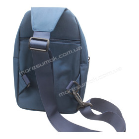 Чоловічі бананки 3766 blue