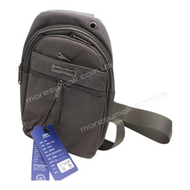 Мужские бананки 3766 gray