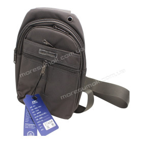 Чоловічі бананки 3766 gray