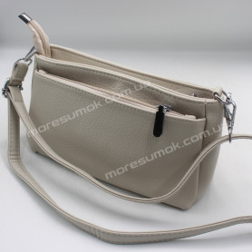 Сумки крос-боді 252 beige