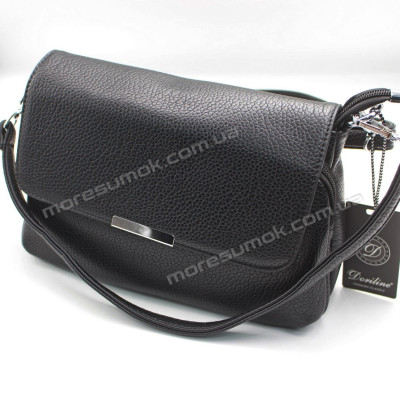 Сумки кросс-боди 9408 black