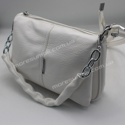 Сумки кросс-боди 9327 white