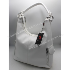 Сумки женские 5032 white
