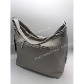 Сумки женские 806 gray