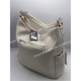 Сумки жіночі 804 beige