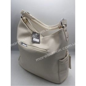 Сумки женские 804 beige