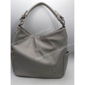Сумки женские 804 gray