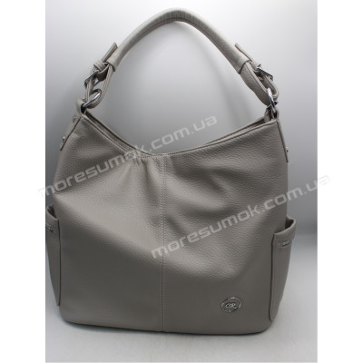 Сумки женские 804 gray