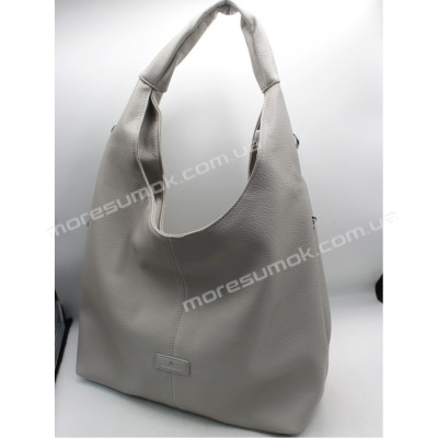 Сумки женские 80433 gray