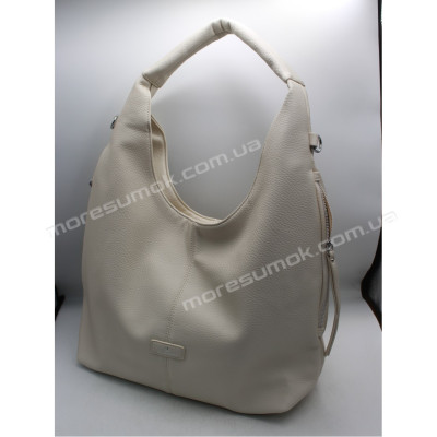 Сумки женские 80433 beige