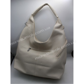 Сумки женские 80433 beige