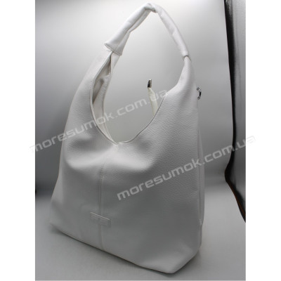 Сумки женские 80433 white