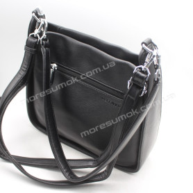 Сумки крос-боді 23537 black