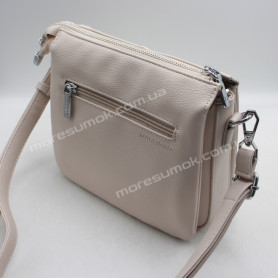 Сумки крос-боді 22624-1 beige-gray