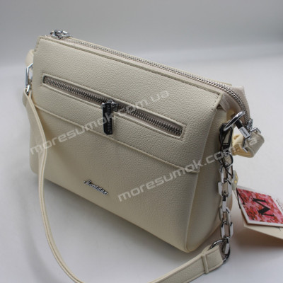 Сумки кросс-боди 25298 beige-white