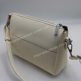 Сумки кросс-боди 25298 beige-white