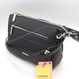 Сумки крос-боді 25298 black