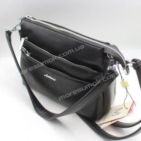 Сумки крос-боді 24388 black