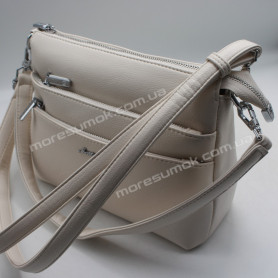 Сумки крос-боді 24388 beige