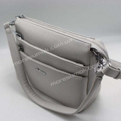 Сумки кросс-боди 24388 light gray