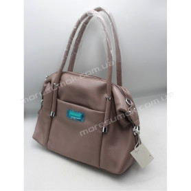 Сумки жіночі 7087 pink-gray