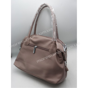 Сумки женские 7087 pink-gray