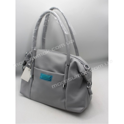 Сумки женские 7087 light blue