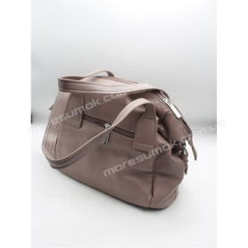 Сумки жіночі 7088 pink-gray