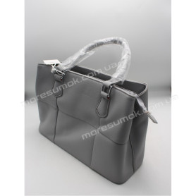 Сумки женские A7071 light gray