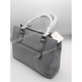 Сумки женские A7071 light gray