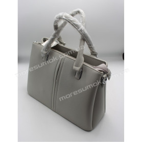 Сумки женские A9991 light gray