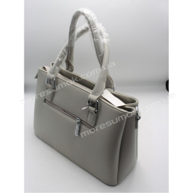 Сумки женские A9991 light gray