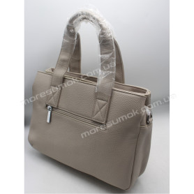 Сумки женские A7073 light gray