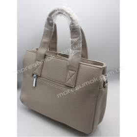 Сумки женские A7073 light gray