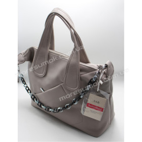 Сумки женские 8A329 gray