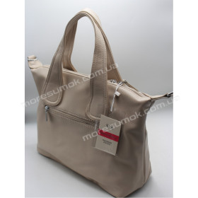 Сумки женские 8A329 rice gray