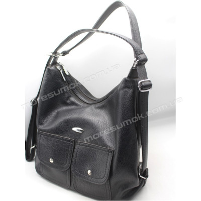 Сумки женские G7358 black