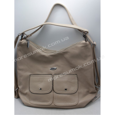 Сумки женские G7358 khaki