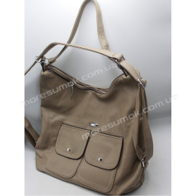 Сумки жіночі G7358 dark khaki