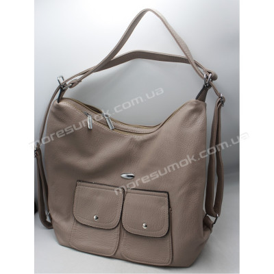 Сумки женские G7358 gray