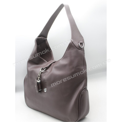 Сумки женские 8611 purple gray